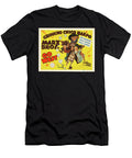 1940 Go West Movie Poster T-Shirt