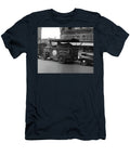 1940s Aspca Ambulance Carries an Ailing Vintage Images T-Shirt