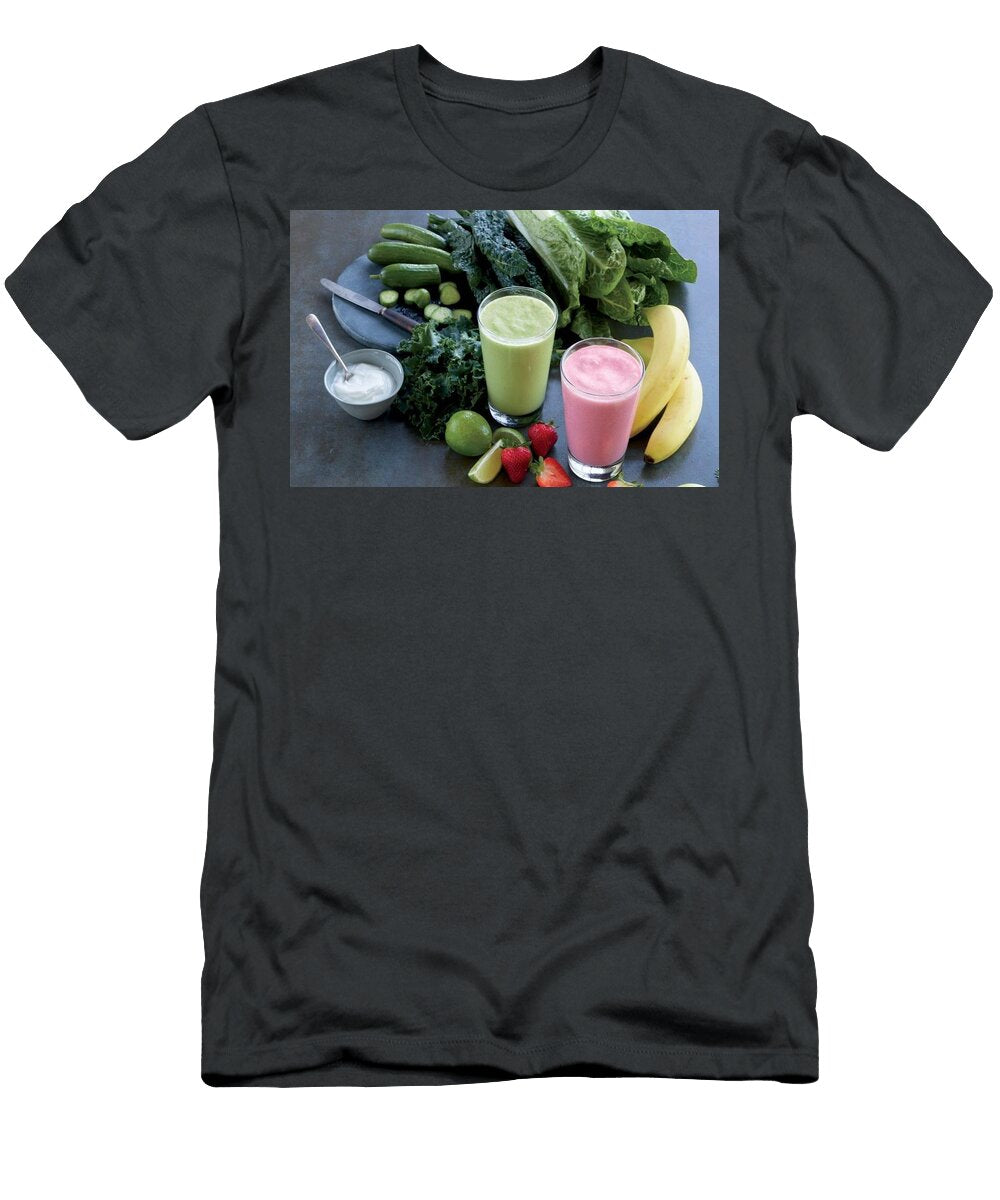 195 Smoothies Lauren Dane T-Shirt