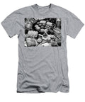 1950s Hamburgers Hot Dogs Buns Cookout Vintage Images T-Shirt