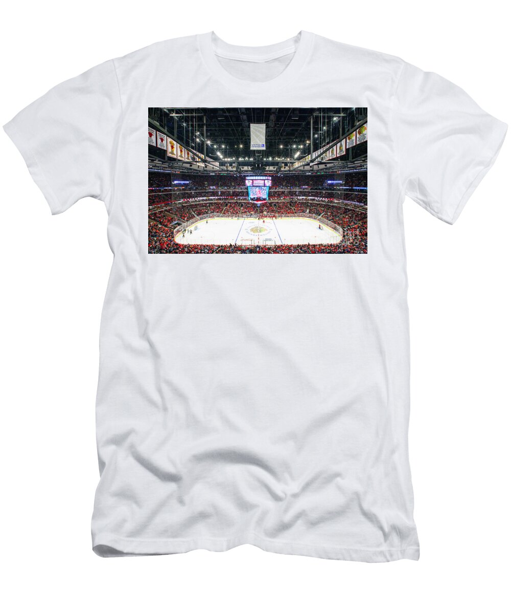 1957 the United Center Steve Sturgill T-Shirt