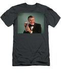 1960s 1970s Bartender Smiling Man Vintage Images T-Shirt