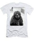 1960s Close Up of Alpaca Vicugna Pacos Vintage Images T-Shirt