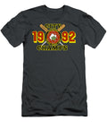 1992 City Champs Springfield Nuclear Plant Khiet Luat Ngo T-Shirt