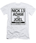 1996 Nick 13 Adam and Joel Chungkong Art T-Shirt