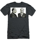 2 Al Capone Mugshot Jon Neidert T-Shirt