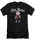 2 Alaskan Malamute Dog the Boss Cool Jacket Outfit Zyneu Gangd T-Shirt