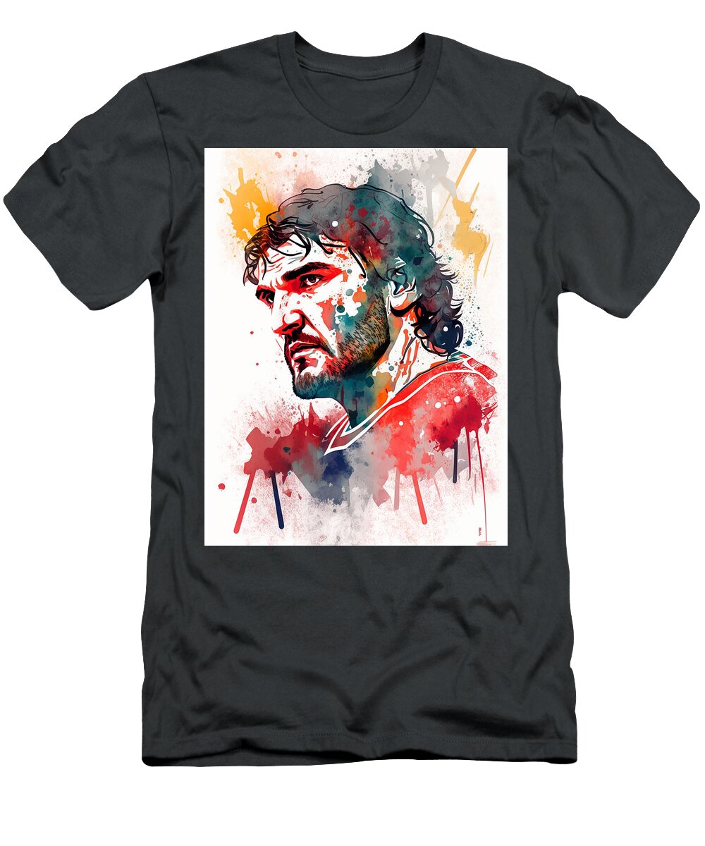 2 Alexander Ovechkin Dieu Vuong Kha T-Shirt