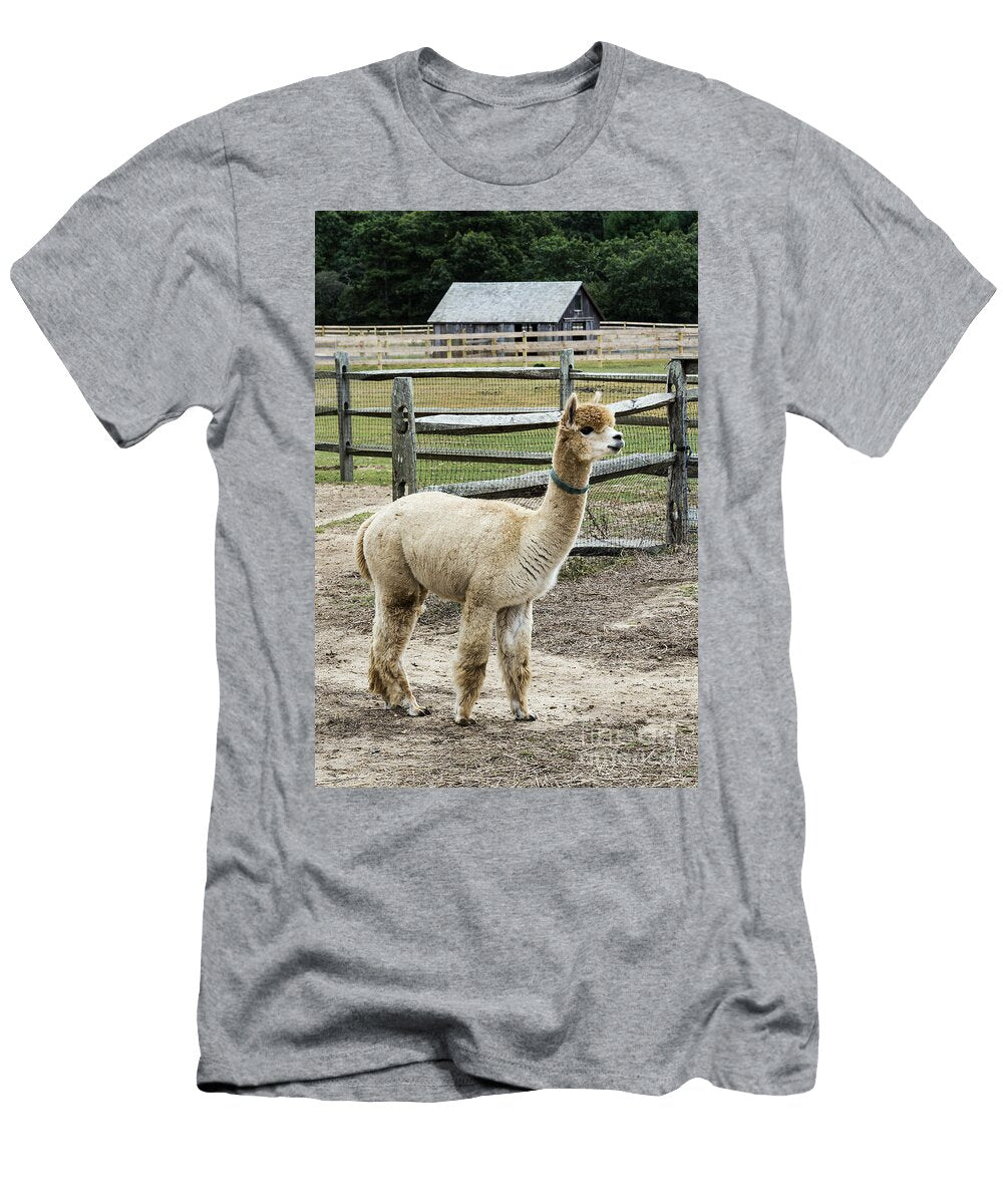 2 Alpaca John Greim T-Shirt