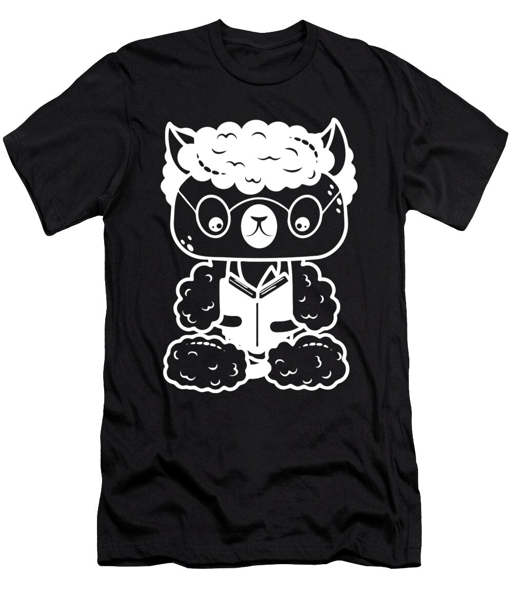 2 Alpaca Steven Zimmer T-Shirt