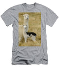 2 Alpaca with Young John Shaw T-Shirt