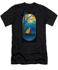 2 Art for Cat Lovers Vintage Pin Up Artist T-Shirt