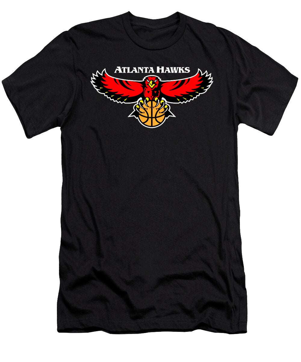 2 Atlanta Hawks Jung Jeha T-Shirt