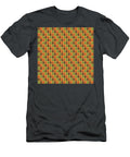 2 Atomic Cat 1 on Rectangles Donna Mibus T-Shirt
