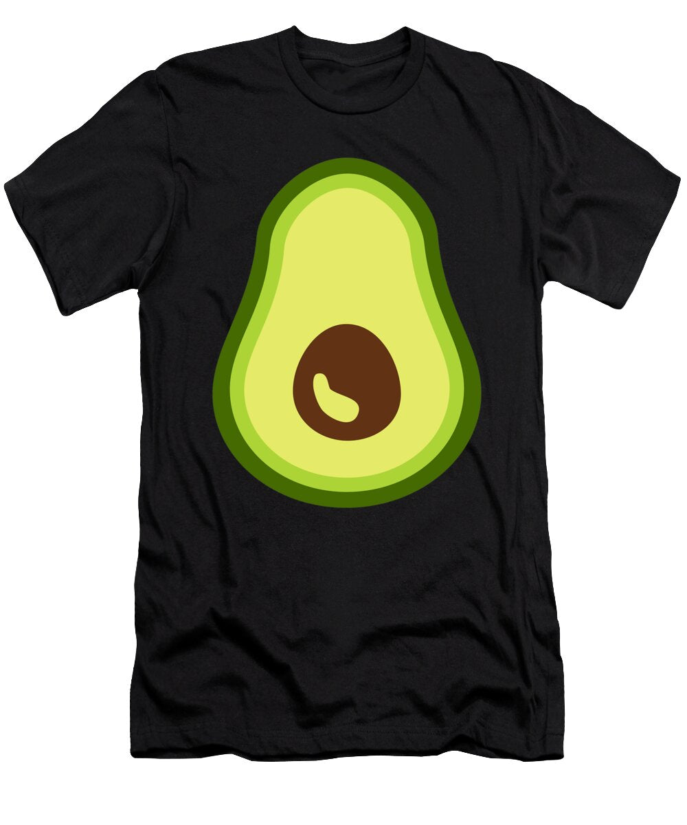2 Avocado By Designzz T-Shirt