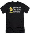 2 Avocado Crazy Squirrel T-Shirt