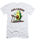 2 Avocado Lover Fitness Enthusiast Design Maximus Designs T-Shirt
