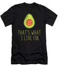 2 Avocado Manuel Schmucker T-Shirt