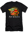 2 Babu Frik Kaerla Gugino T-Shirt