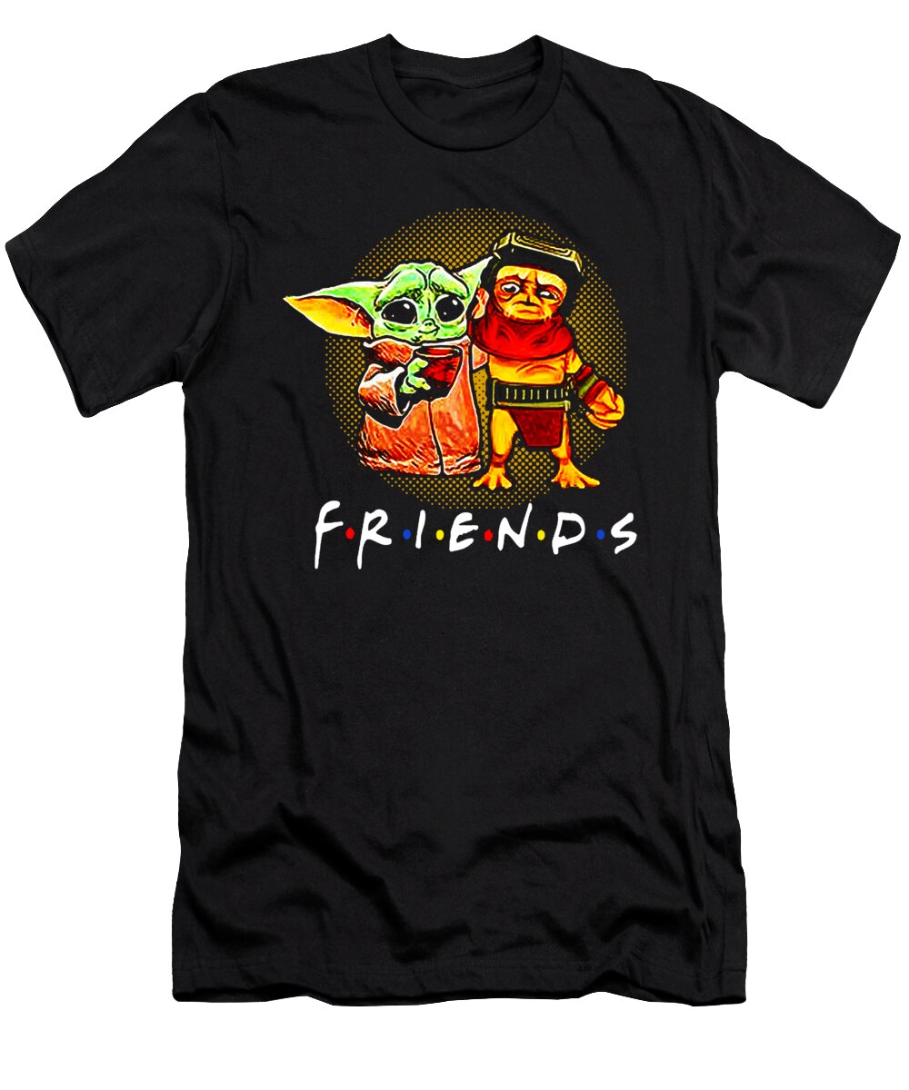2 Baby Babu Samuel Bjorn T-Shirt