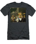 2 Banquet Still Life Abraham Van Beyeren T-Shirt