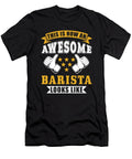 2 Barista Gift Manuel Schmucker T-Shirt