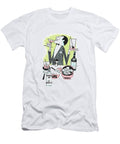 2 Bartender Csa Images T-Shirt