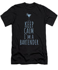 2 Bartender Gift Manuel Schmucker T-Shirt