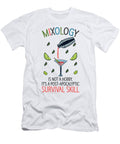 2 Bartender Mixologist Cocktails Bar Drinks Toms Store T-Shirt