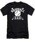 2 Baseball Dad Tinh Tran Le Thanh T-Shirt