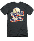 2 Baseball Mom Quang Vu T-Shirt