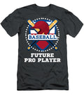 2 Baseball Pro Player Gift Quang Vu T-Shirt