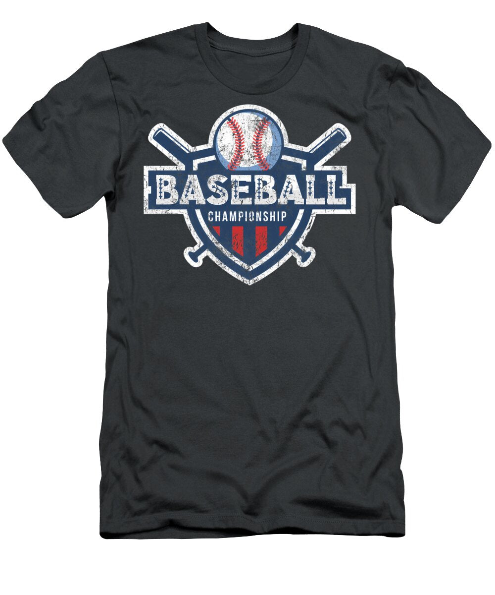 2 Baseball Quang Vu T-Shirt