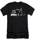 2 Big Truck Driver Trucking Trucker Jonathan Kraske T-Shirt