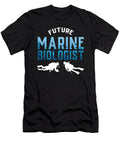 2 Biology Future Marine Biologist Porpoise Cute Gift Haselshirt T-Shirt