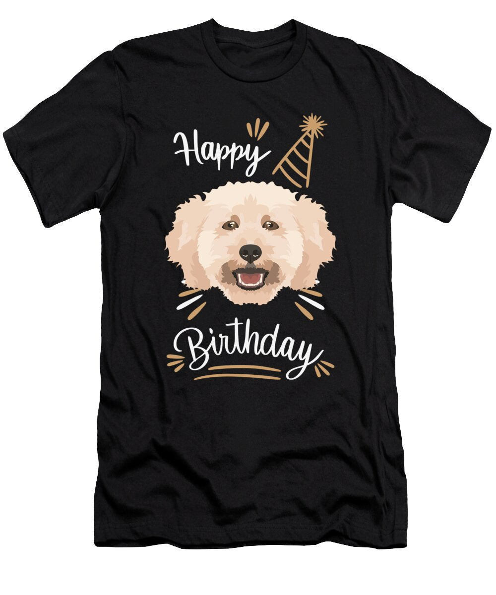 2 Birthday Gift Poodle Greenoptix T-Shirt