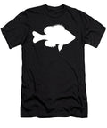 2 Bluegill Silhouette Fishing Freshwater Fish Gift Muc Designs T-Shirt