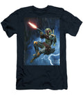 2 Bounty Hunter Pixel Chimp T-Shirt