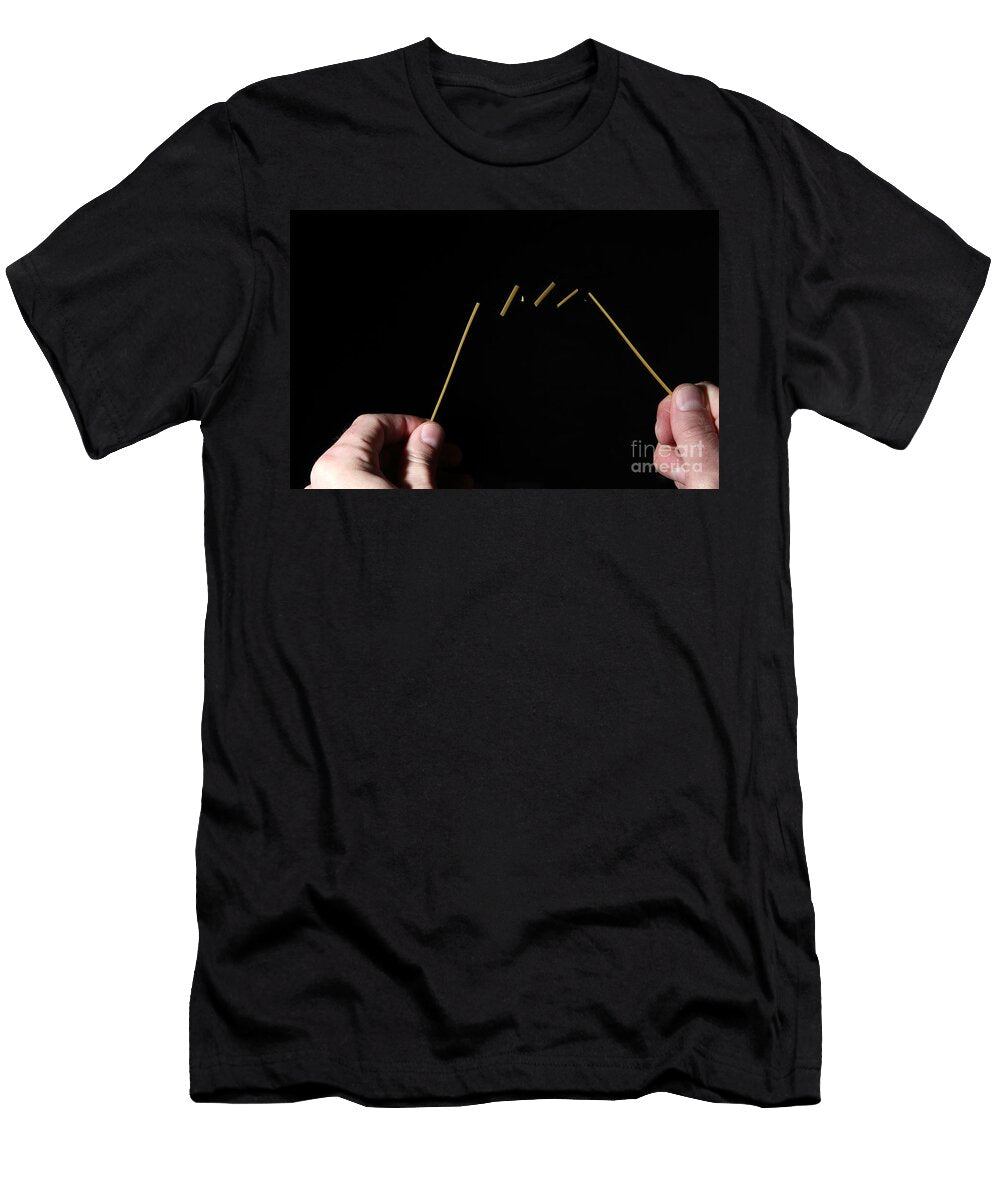 2 Breaking Spaghetti Ted Kinsman T-Shirt