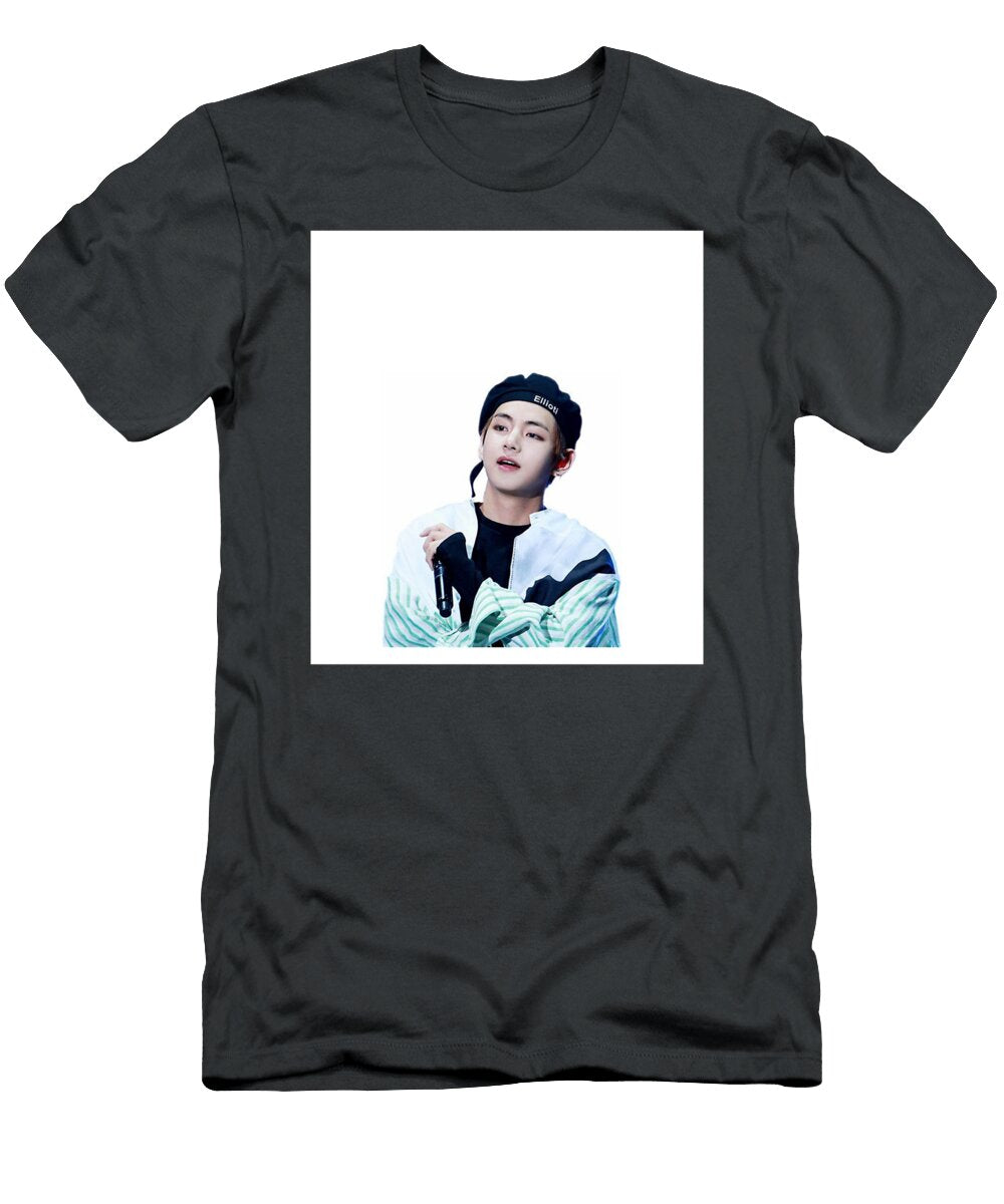 2 Bts V Maxence Chappuis T-Shirt