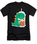 2 Bubble Tea Dino Manuel Schmucker T-Shirt
