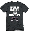 2 Build Break Fix Repeat Anh Nguyen T-Shirt