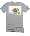 2 Canned Garlic in a White Bowl Sebastian Radu T-Shirt