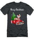 2 Car Truck Dog Anh Nguyen T-Shirt