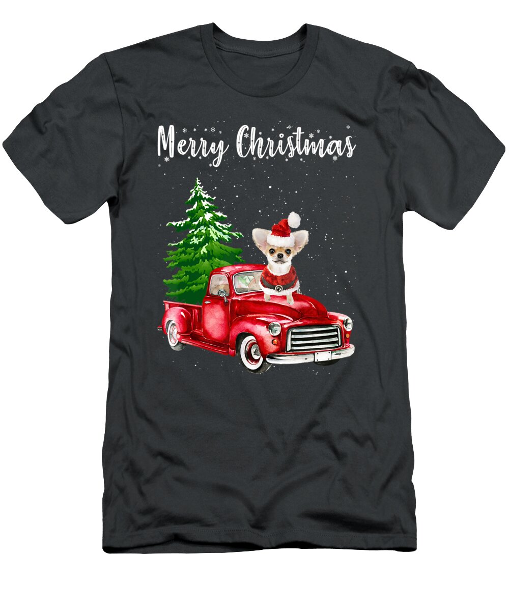 2 Car Truck Dog Anh Nguyen T-Shirt
