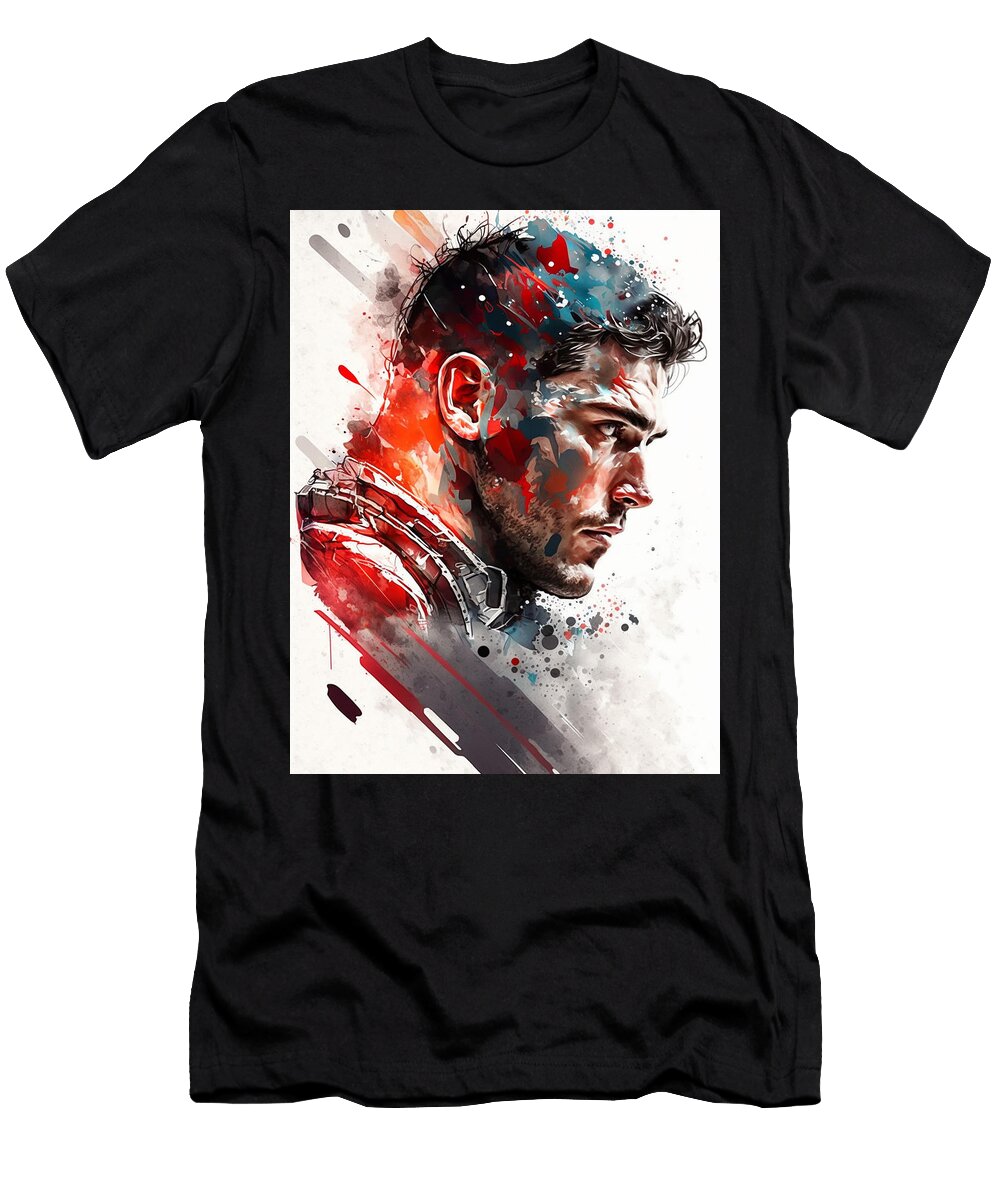 2 Carey Price Dieu Vuong Kha T-Shirt