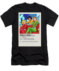 2 Cartoon Poster Studio Harper T-Shirt