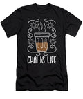 2 Chai Spice Tea Coffee Lover Black Tea Masala Milk Toms Store T-Shirt