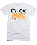 2 Cheese Noodles for Dinner Gift Florian Dold Art T-Shirt