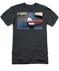 2 Chopsticks Sushi Henrik Lehnerer T-Shirt